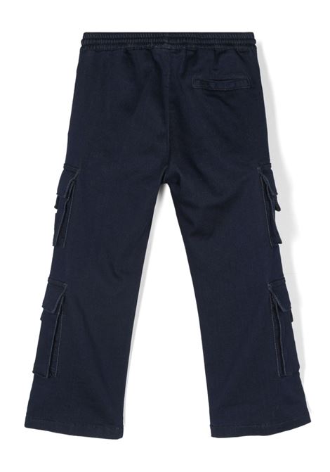 Pantalone con tasche DOLCE & GABBANA KIDS | L4JPIY LDC40S9000